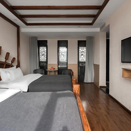 Lijiang Gemmer Hotel المظهر الخارجي الصورة
