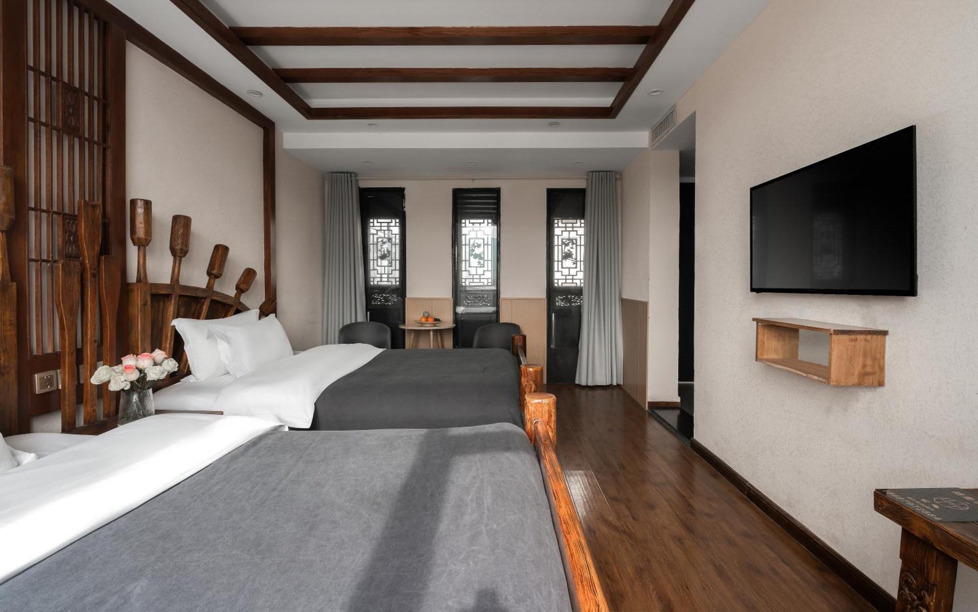 Lijiang Gemmer Hotel المظهر الخارجي الصورة
