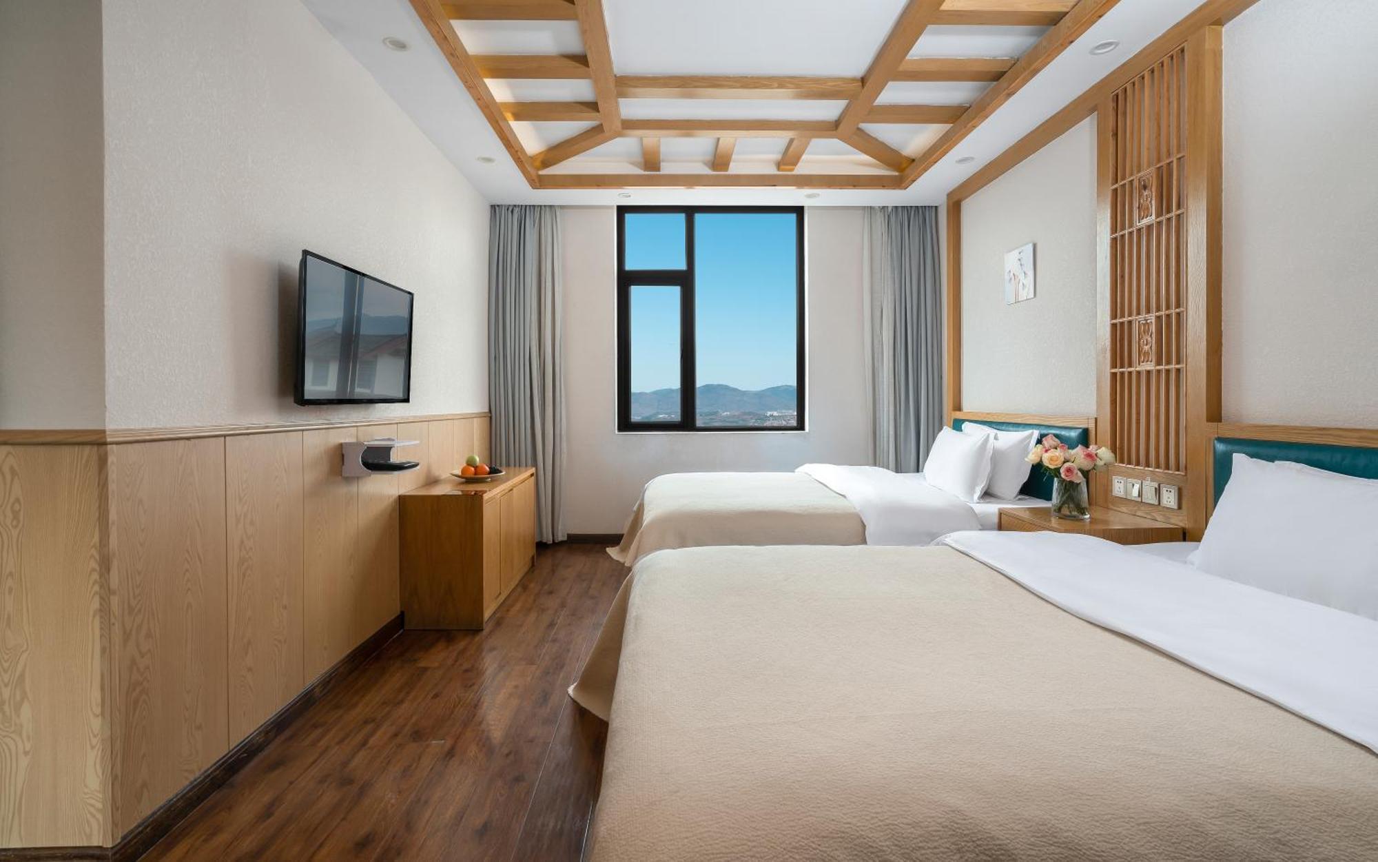 Lijiang Gemmer Hotel المظهر الخارجي الصورة