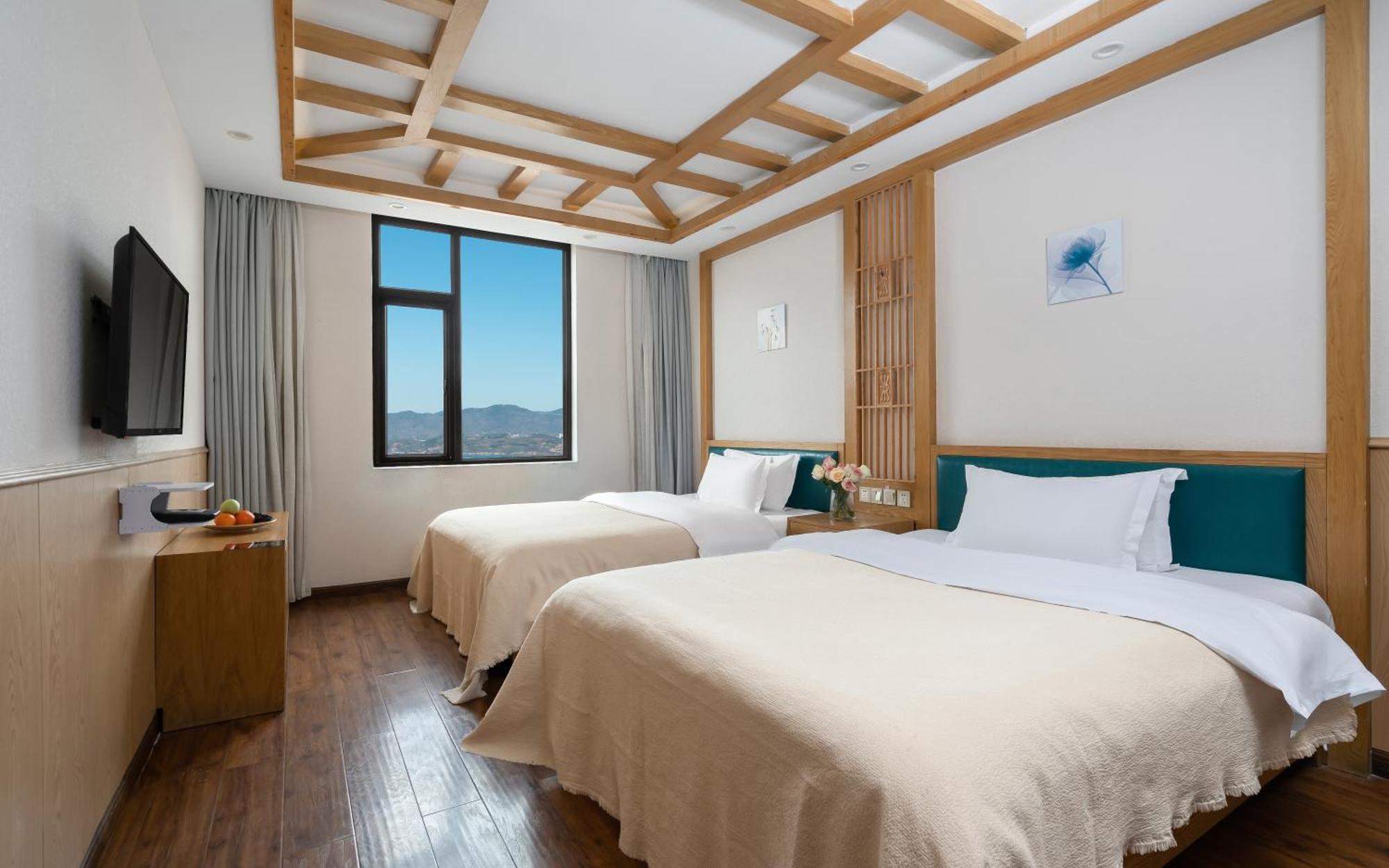 Lijiang Gemmer Hotel المظهر الخارجي الصورة