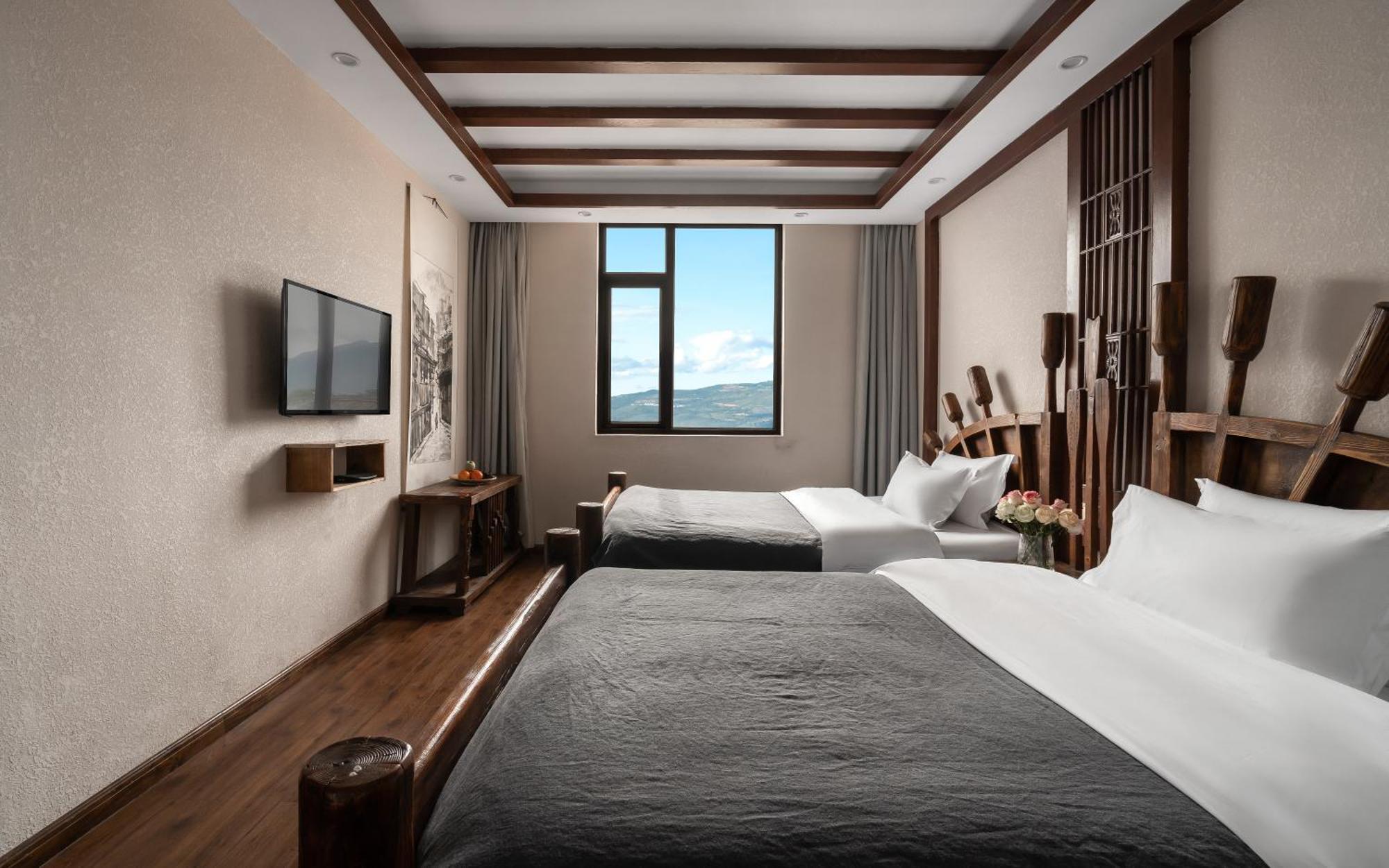 Lijiang Gemmer Hotel المظهر الخارجي الصورة
