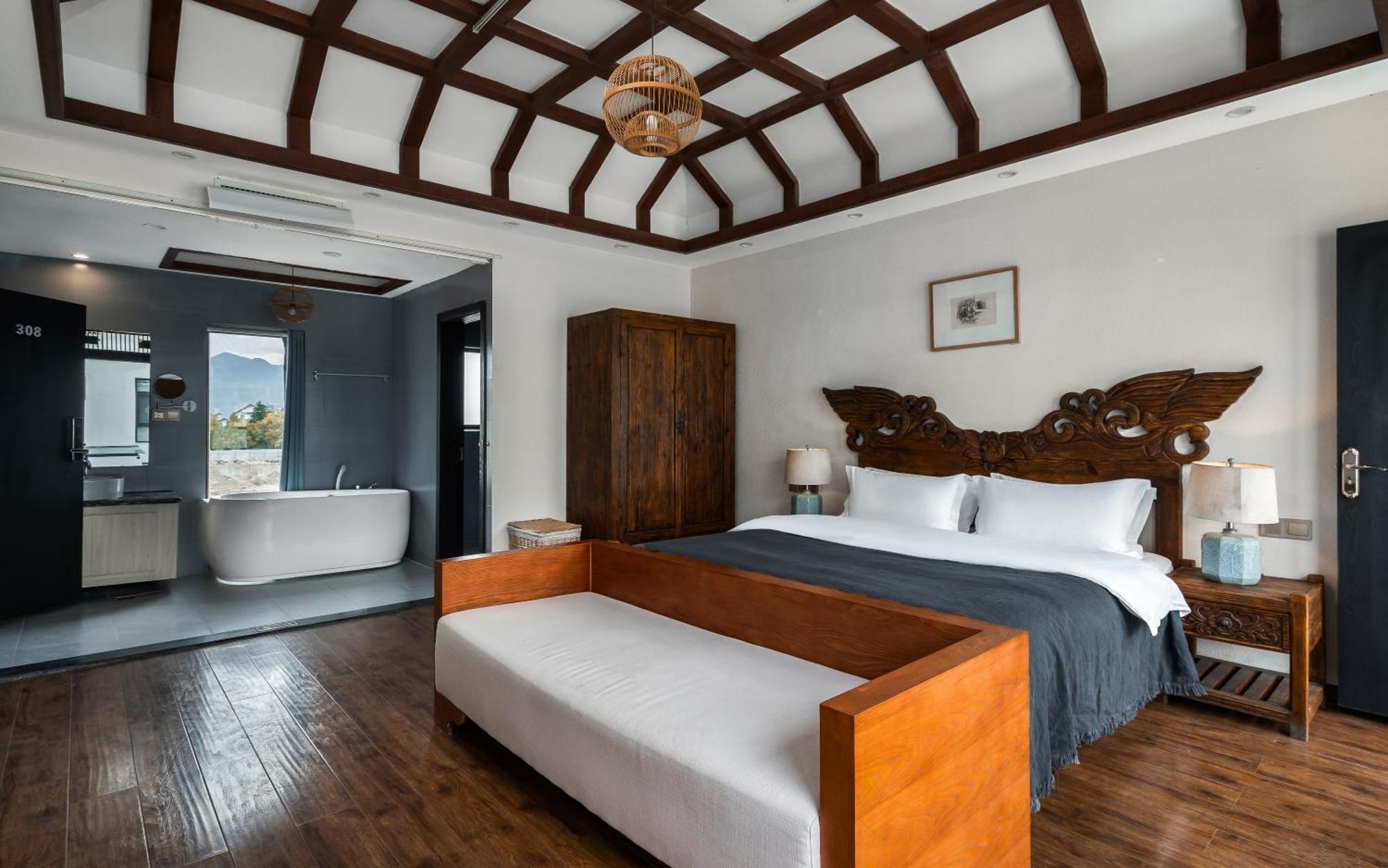 Lijiang Gemmer Hotel المظهر الخارجي الصورة