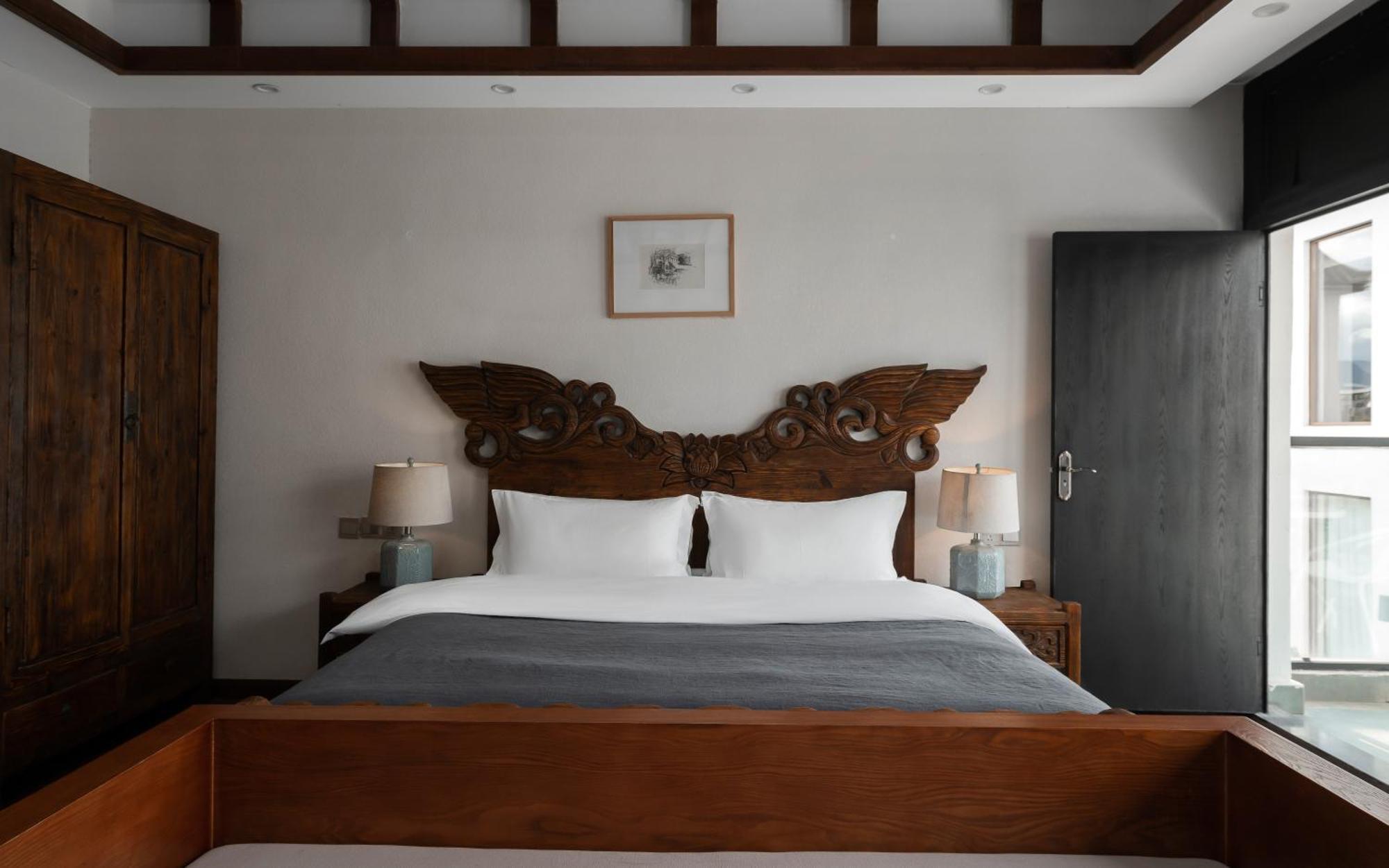 Lijiang Gemmer Hotel المظهر الخارجي الصورة