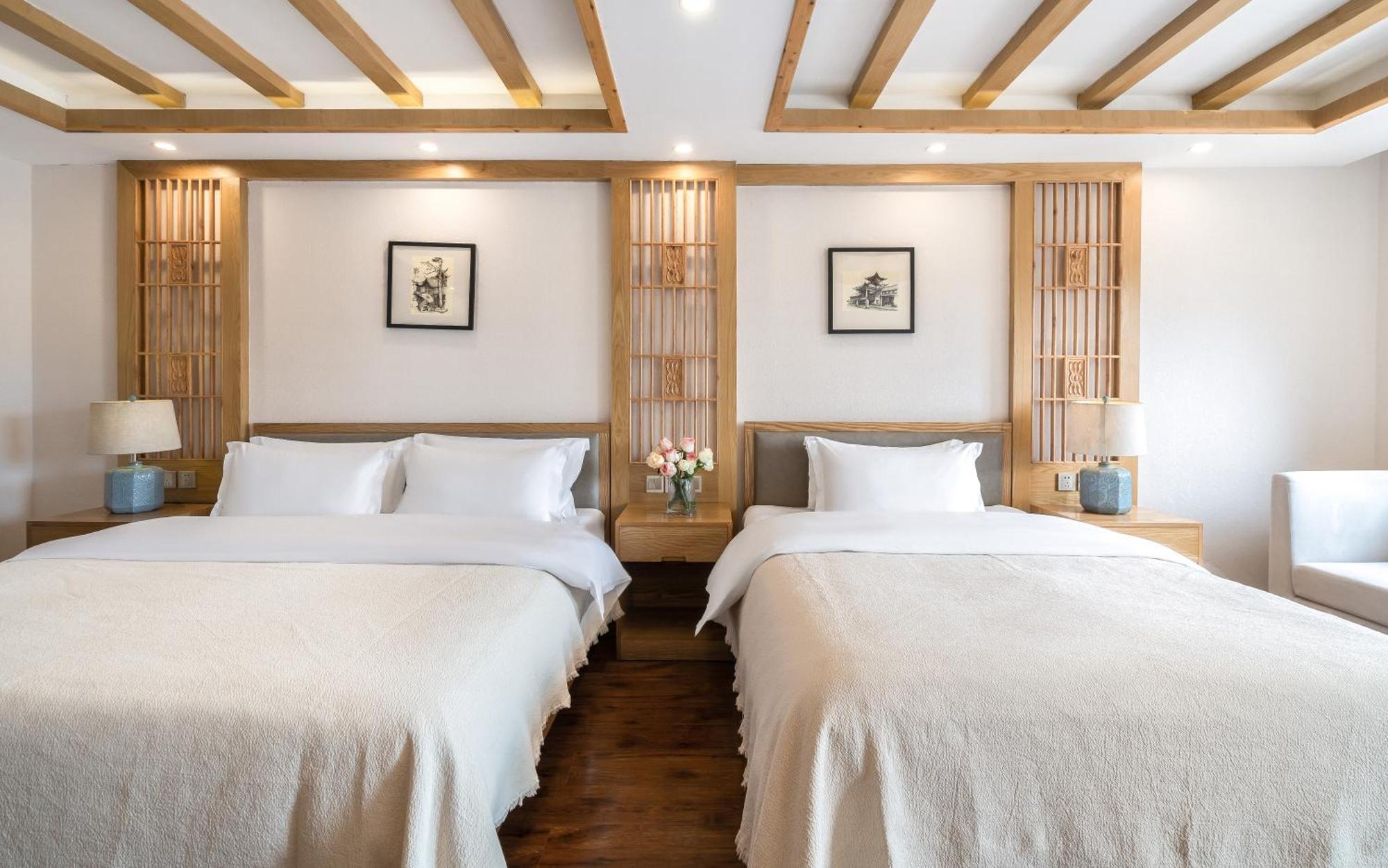 Lijiang Gemmer Hotel المظهر الخارجي الصورة