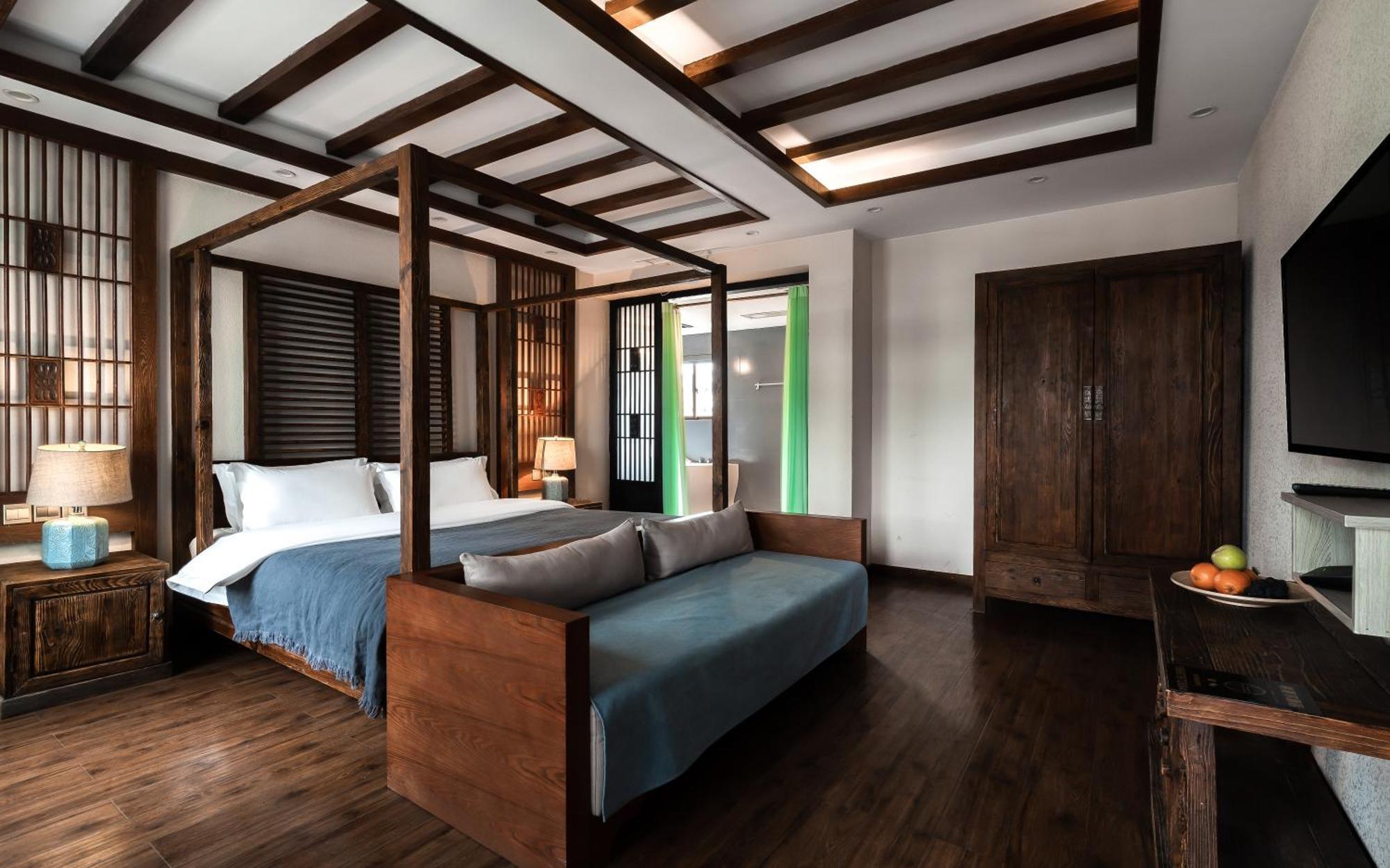 Lijiang Gemmer Hotel المظهر الخارجي الصورة