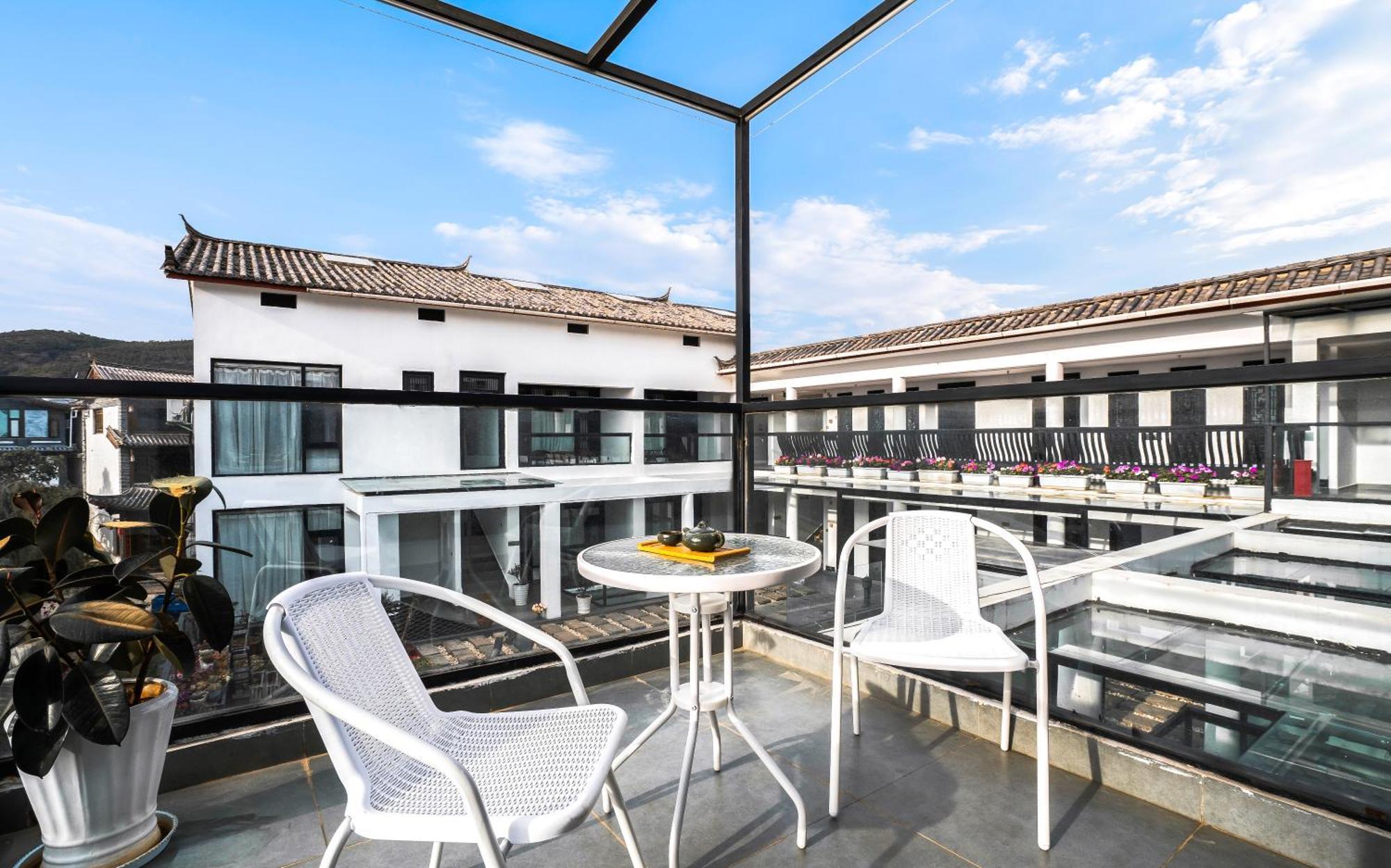 Lijiang Gemmer Hotel المظهر الخارجي الصورة