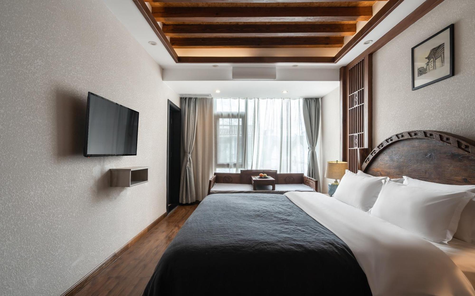 Lijiang Gemmer Hotel المظهر الخارجي الصورة