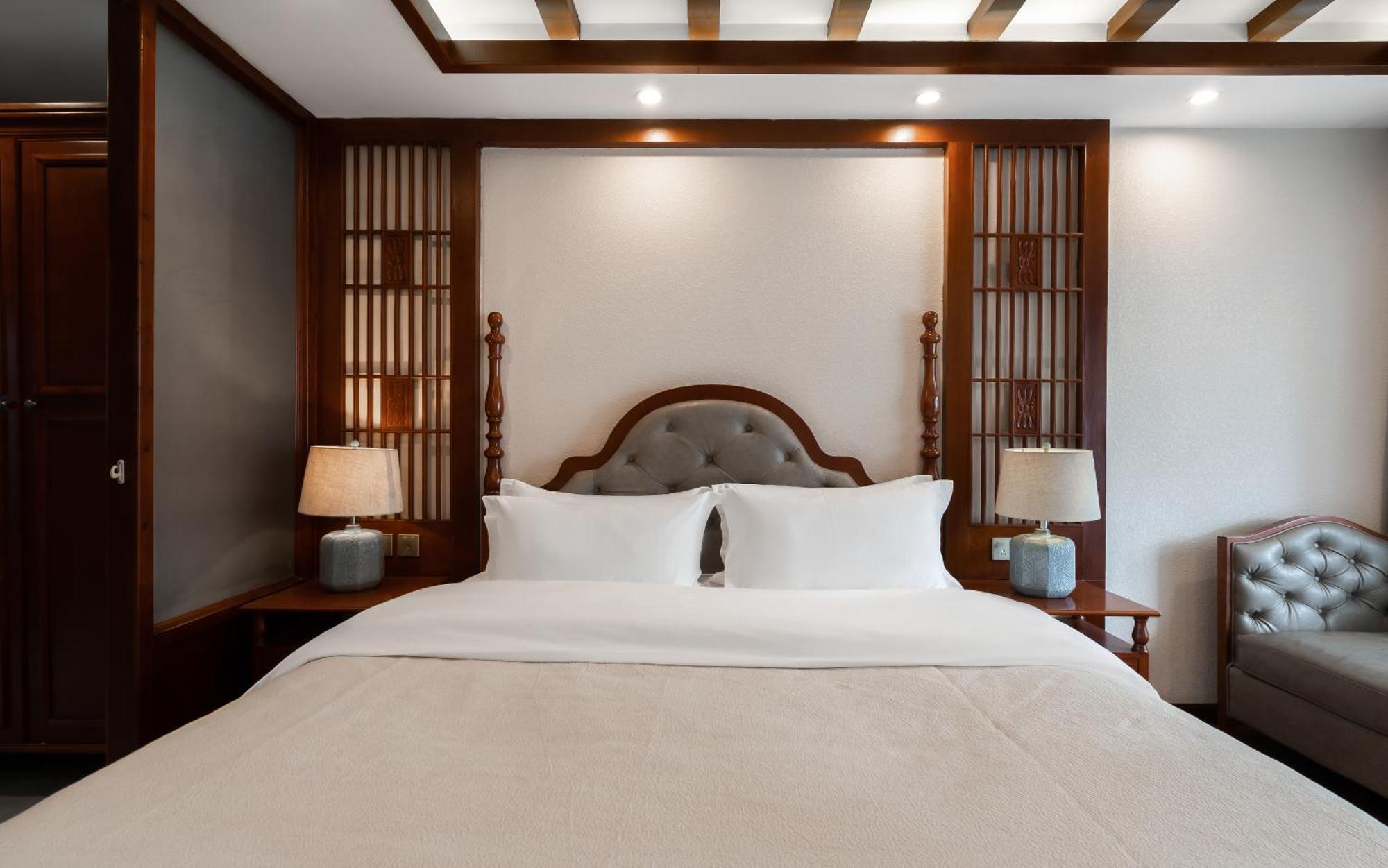 Lijiang Gemmer Hotel المظهر الخارجي الصورة