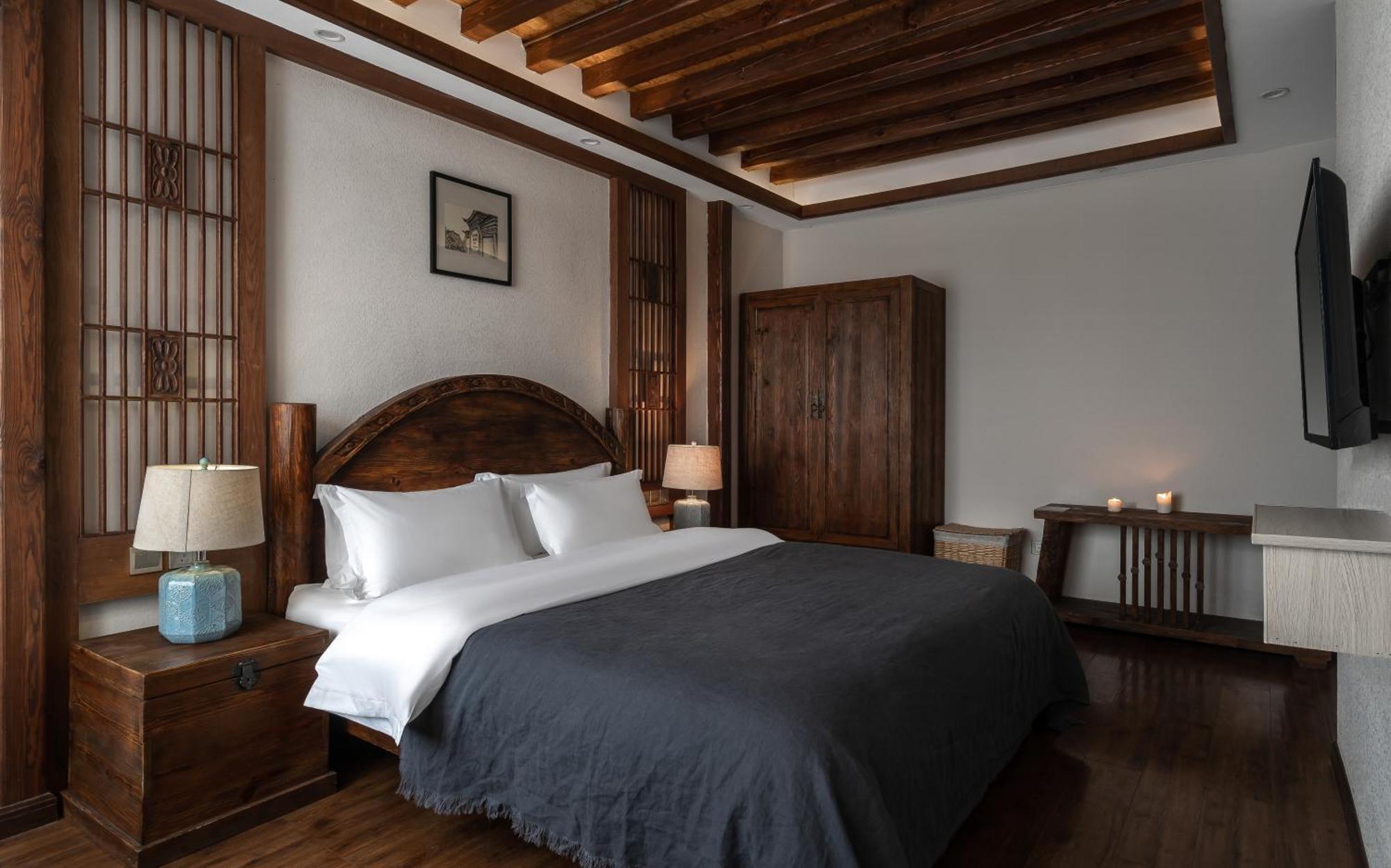 Lijiang Gemmer Hotel المظهر الخارجي الصورة