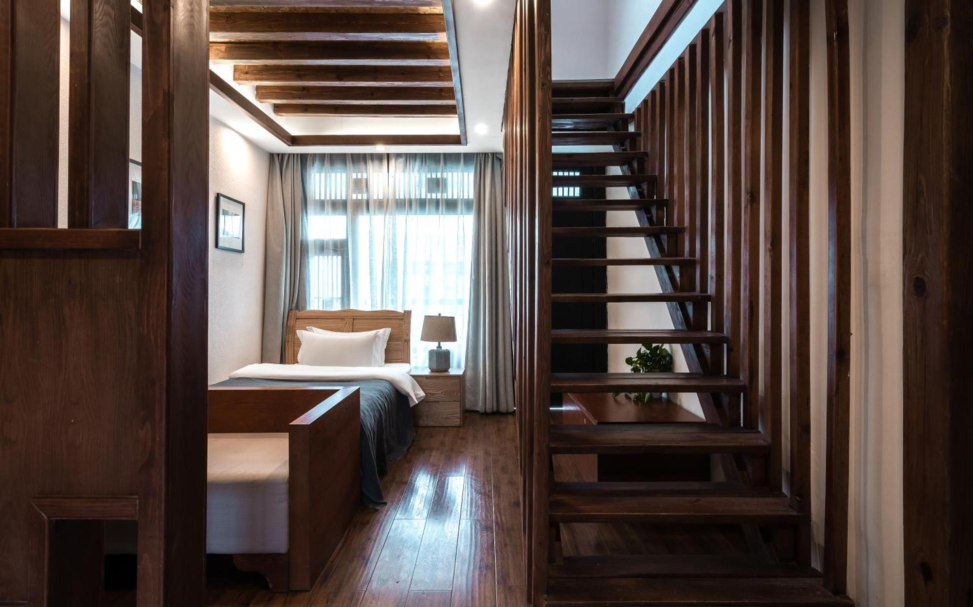 Lijiang Gemmer Hotel المظهر الخارجي الصورة