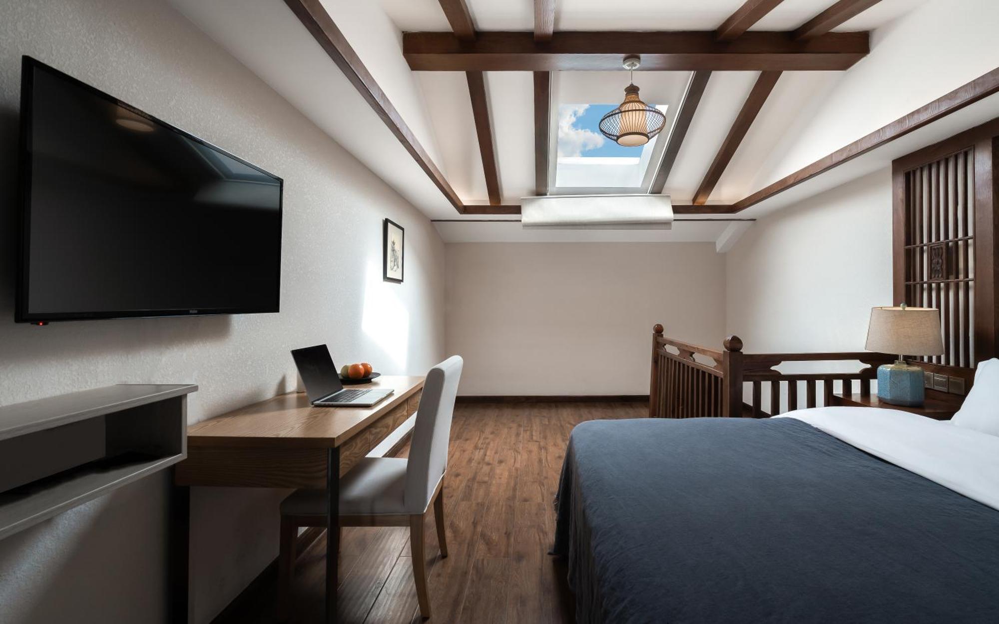 Lijiang Gemmer Hotel المظهر الخارجي الصورة