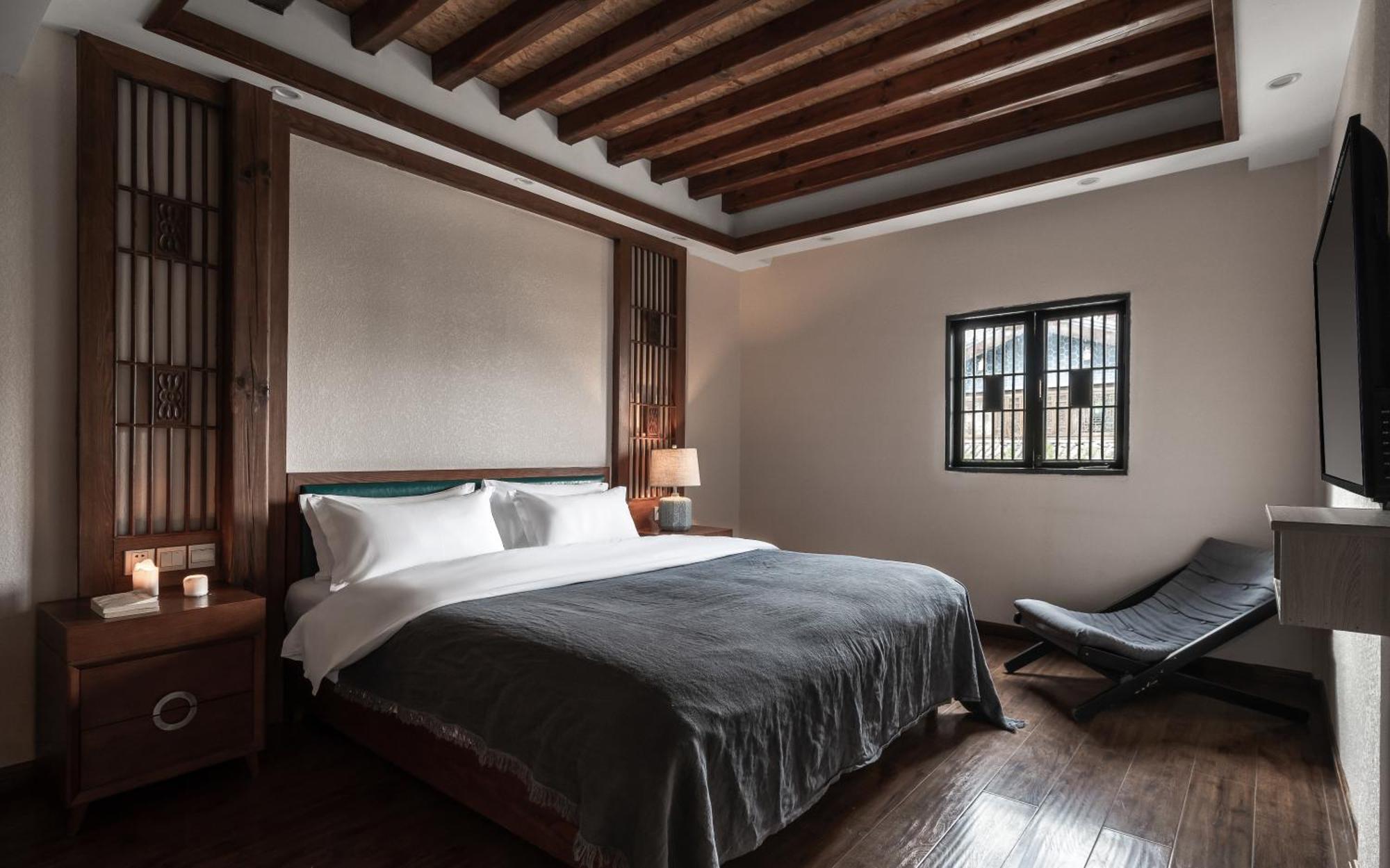 Lijiang Gemmer Hotel المظهر الخارجي الصورة