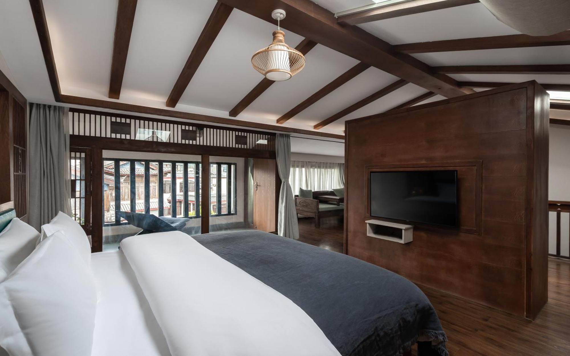 Lijiang Gemmer Hotel المظهر الخارجي الصورة