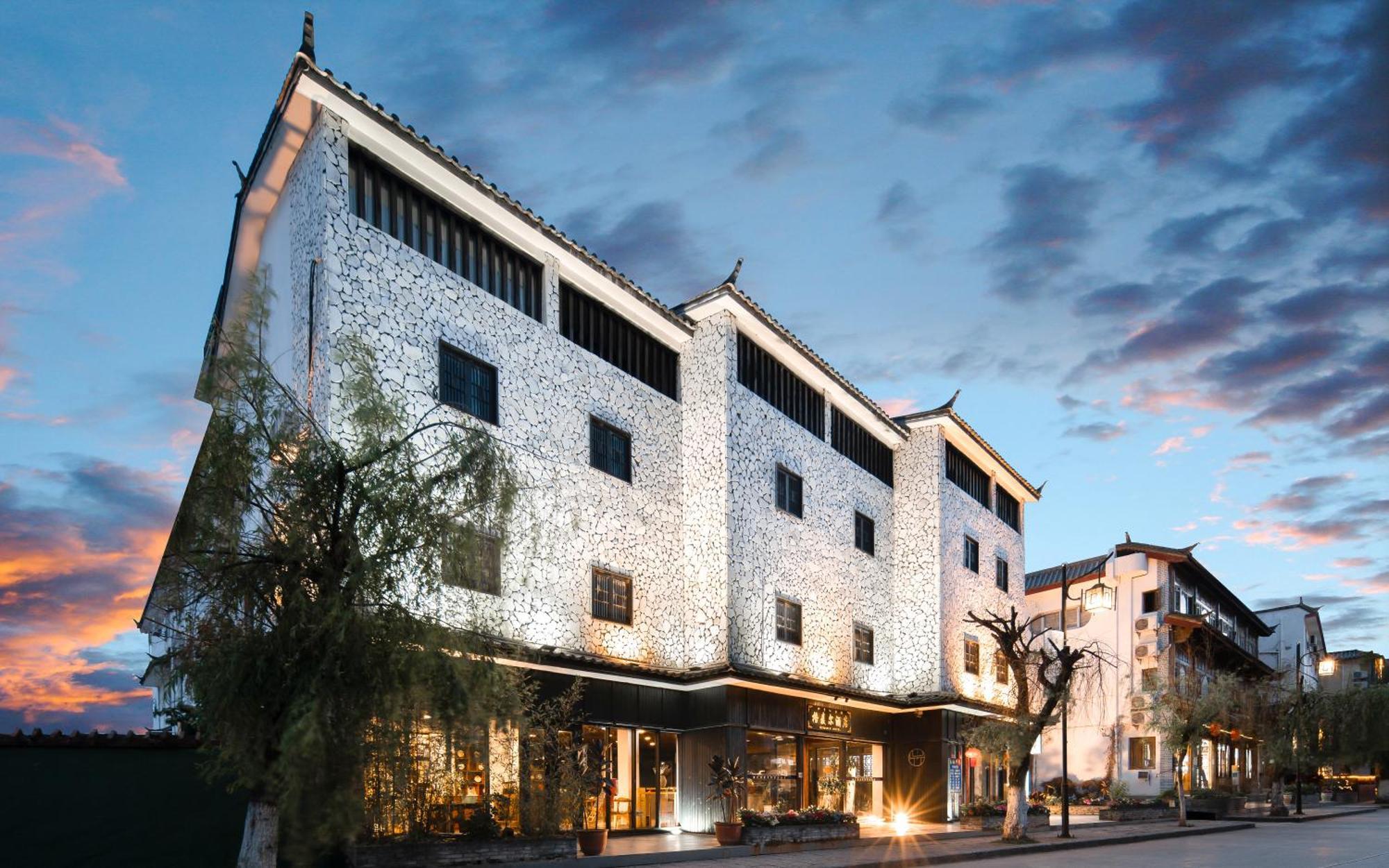 Lijiang Gemmer Hotel المظهر الخارجي الصورة