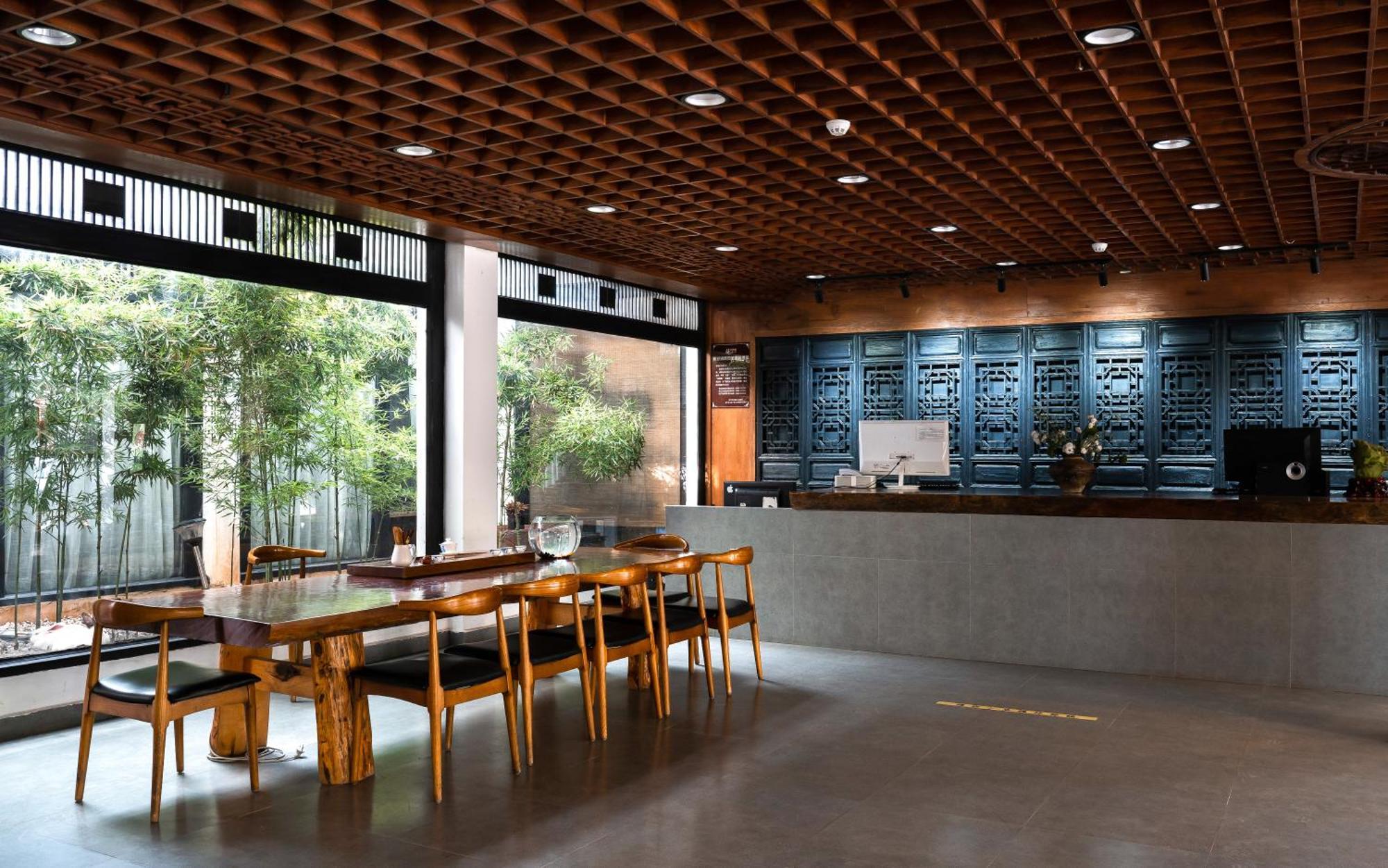 Lijiang Gemmer Hotel المظهر الخارجي الصورة