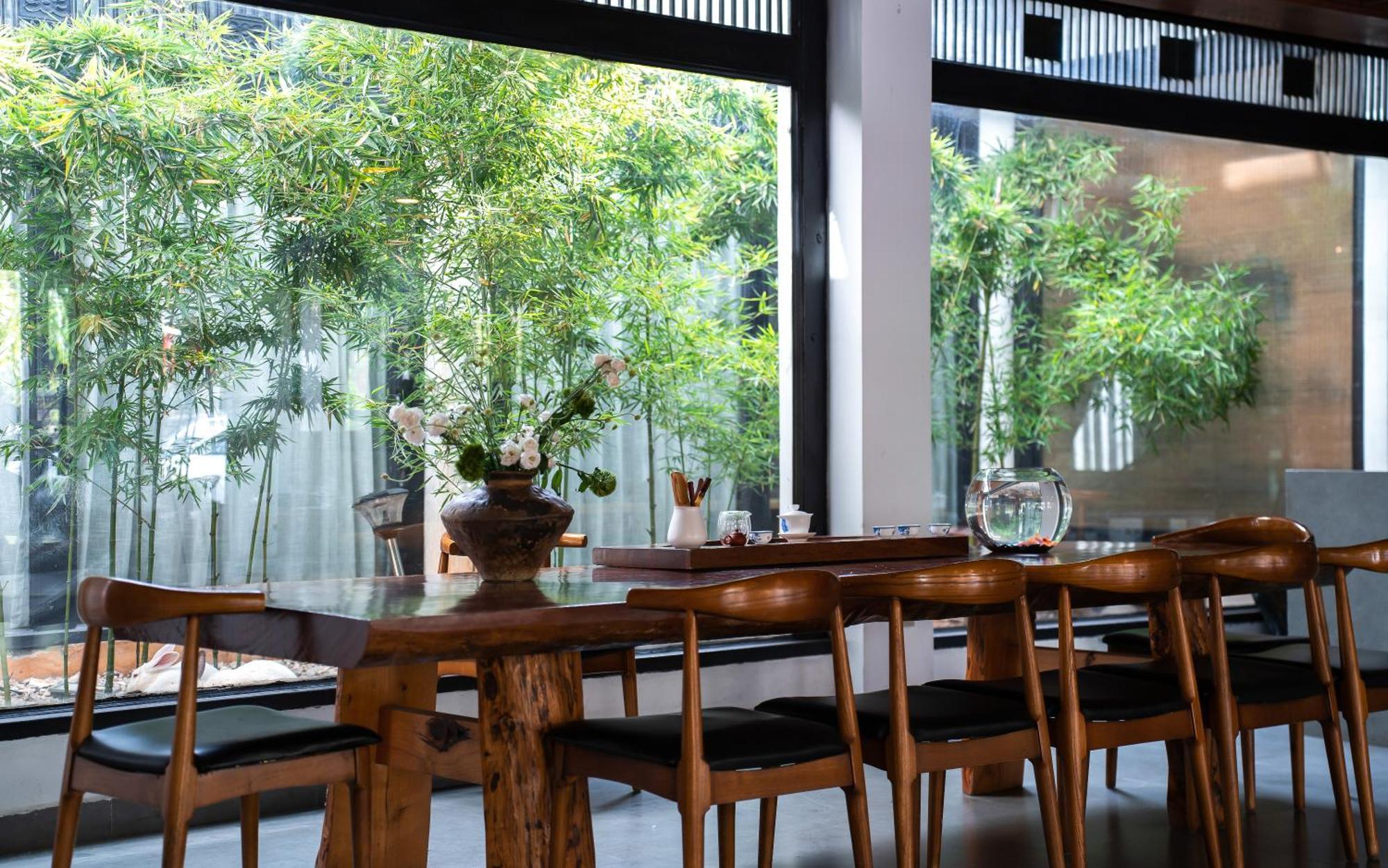 Lijiang Gemmer Hotel المظهر الخارجي الصورة